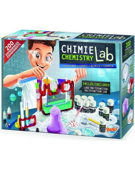 CHIMIE LAB 200 EXPERIENCES
