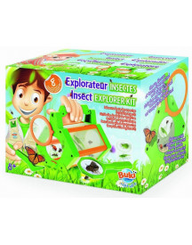 EXPLORATEUR D'INSECTES