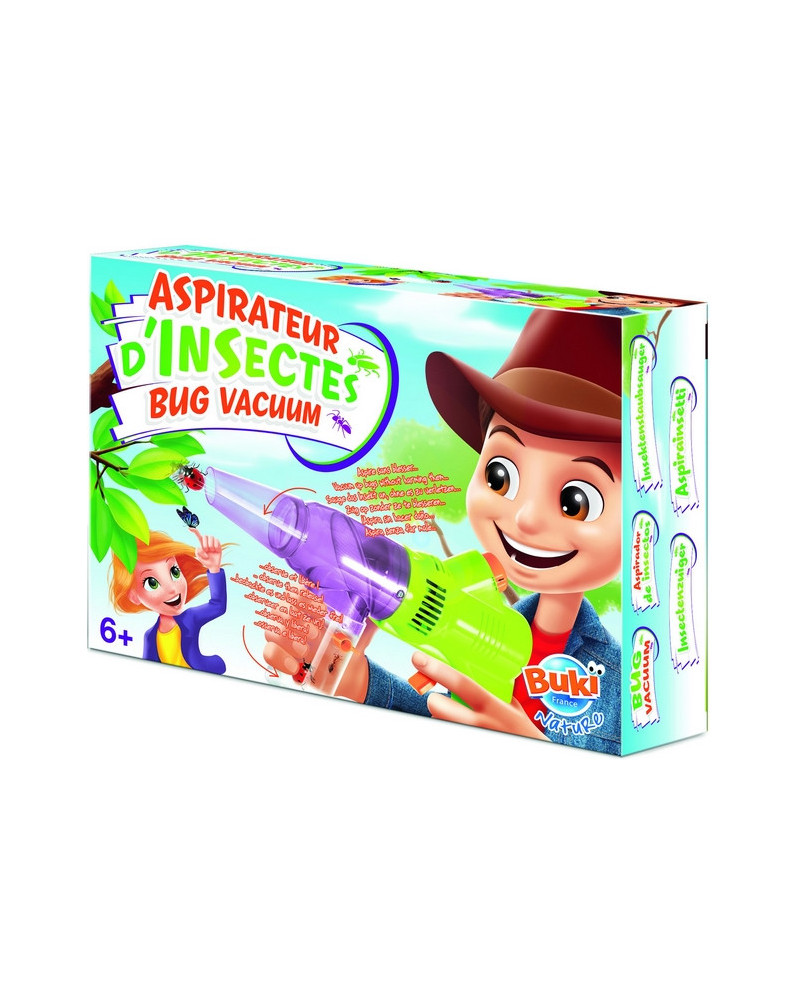 ASPIRATEUR D INSECTES