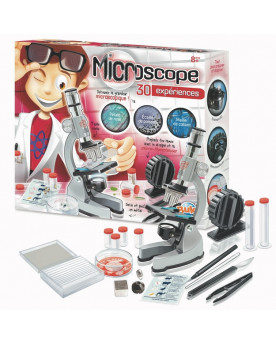 MICROSCOPE METAL 30...