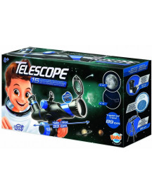 TELESCOPE/PIED + 15 ACTIVITES
