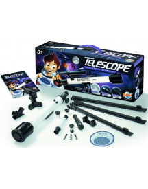 TELESCOPE/PIED + 30 ACTIVITES