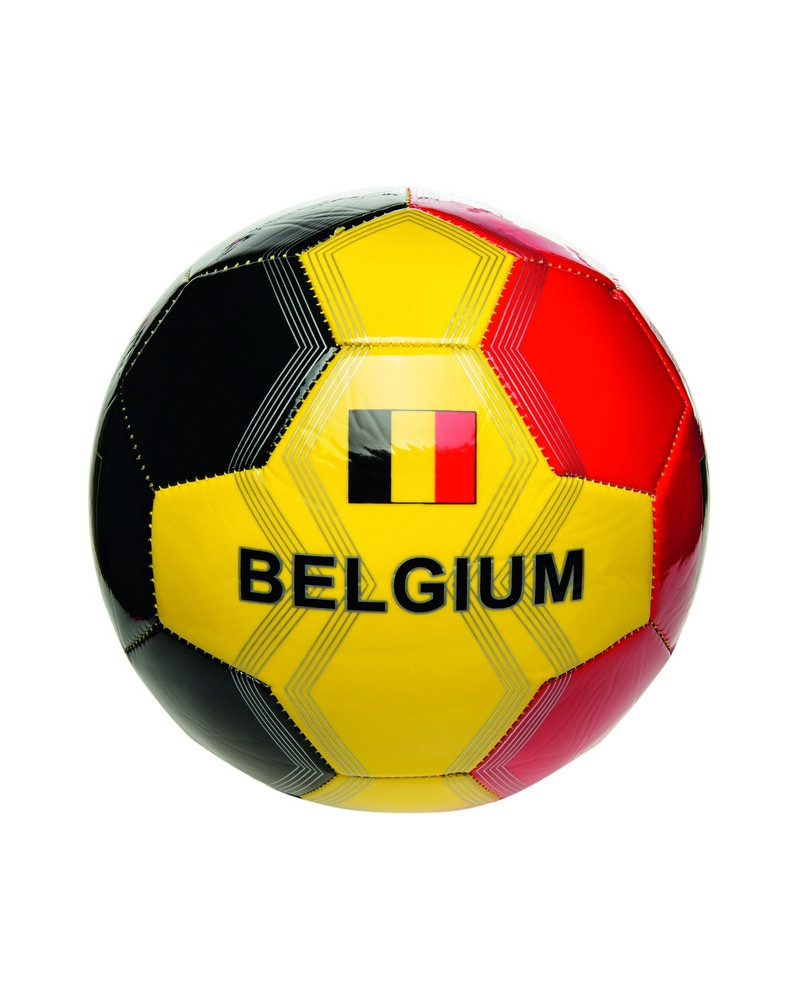 BALLON FOOT NUMERO 5 BELGIUM