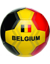 BALLON FOOT NUMERO 5 BELGIUM