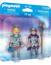 COUPLE PRINCIER DES NEIGES