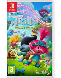 SWITCH DREAMWORKS TROLLS REMIX RESCUE