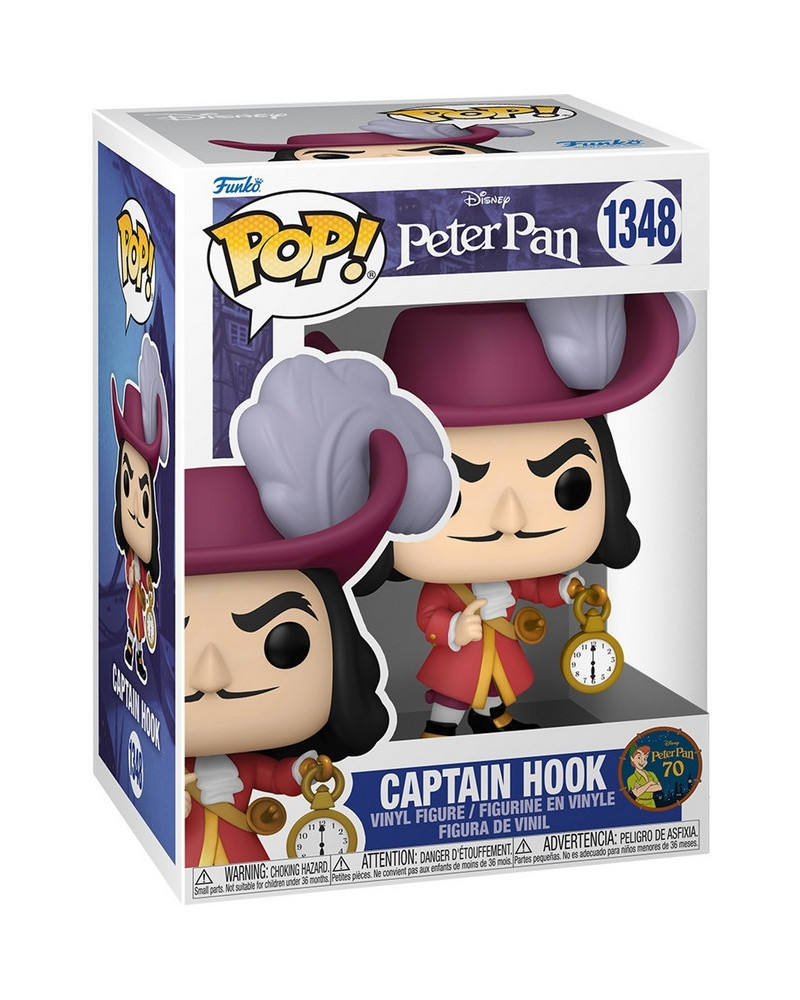 FUNKO POP 1348 CAPTAINE CROCHET