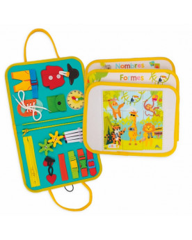 POCHETTE 7 ACTIVITES...