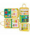 POCHETTE 7 ACTIVITES MONTESSORI