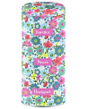 BOITE METAL 3 NIVEAUX FLEURIE LILI ROSE
