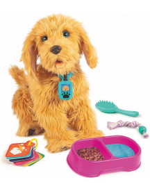 MOJI LABRADOR PELUCHE INTERACTIVE