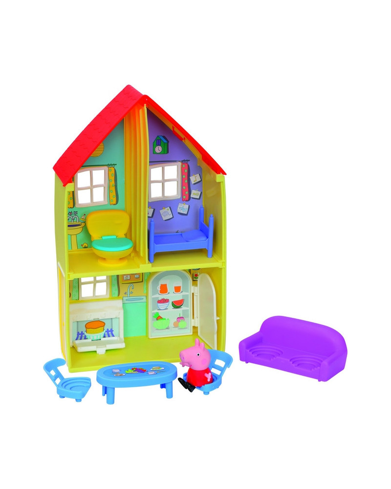 PEPPA PIG LA MAISON DE PEPPA