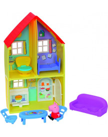 PEPPA PIG LA MAISON DE PEPPA