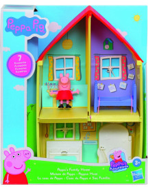 PEPPA PIG LA MAISON DE PEPPA