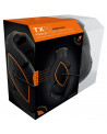 CASQUE GIOTECH TX50 NOIR FILAIRE