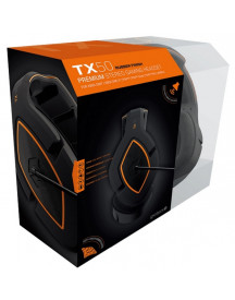CASQUE GIOTECH TX50 NOIR FILAIRE
