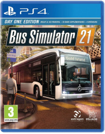PL4 BUS SIMULATOR 21
