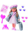 POUPEE CHARLENE 46CM 100 SONS & CHANSONS