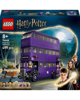 AVENTURE EN MAGICOBUS