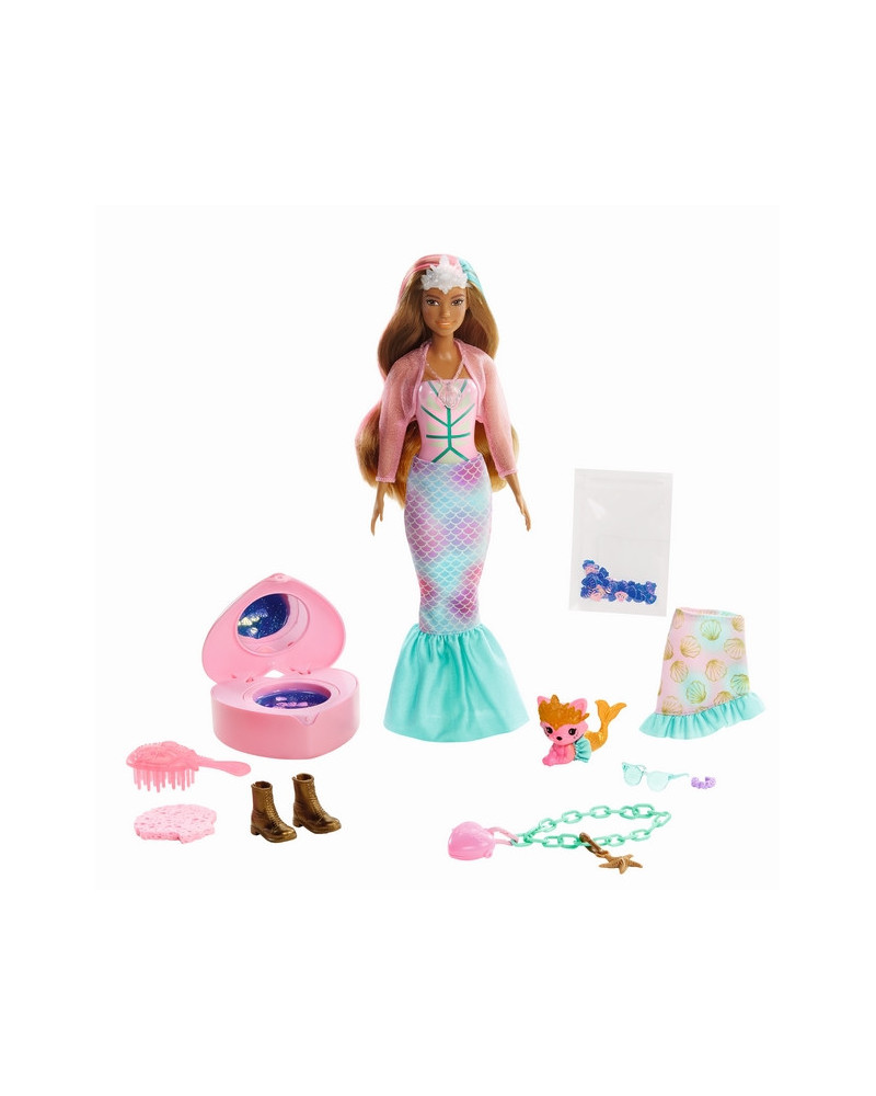 BARBIE COLOR REVEAL ULTIMATE WAVE 2