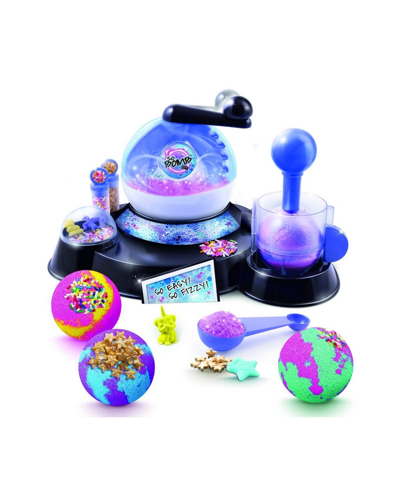 FABRIQUE DE BOULES DE BAIN