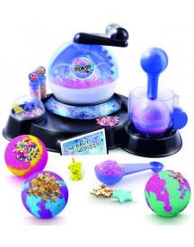 FABRIQUE DE BOULES DE BAIN
