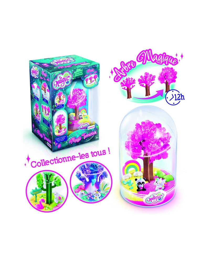 SO MAGIC LARGE GLITERARIUM KIT