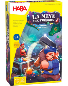 LA MINE AUX TRESORS