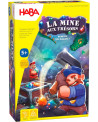 LA MINE AUX TRESORS