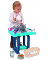 TABLE DE TOILETTAGE POUR CHAT + PEL.