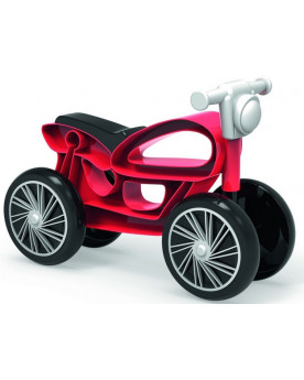 PORTEUR MINI CUSTOM ROUGE