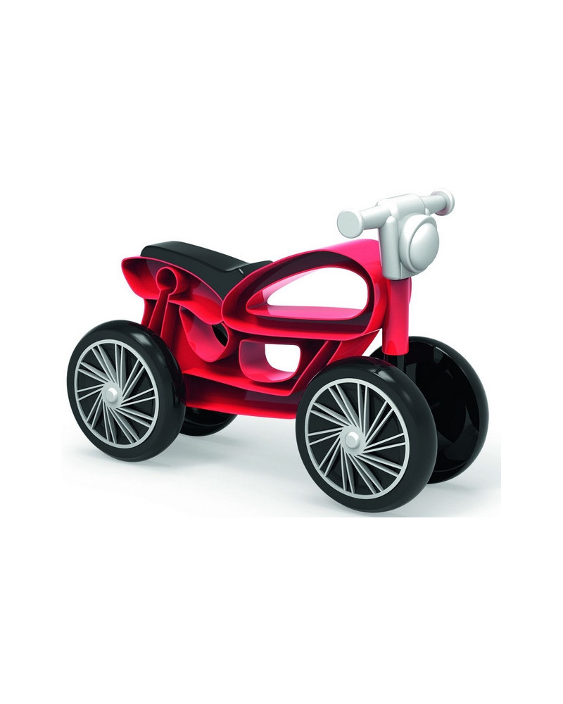 PORTEUR MINI CUSTOM ROUGE
