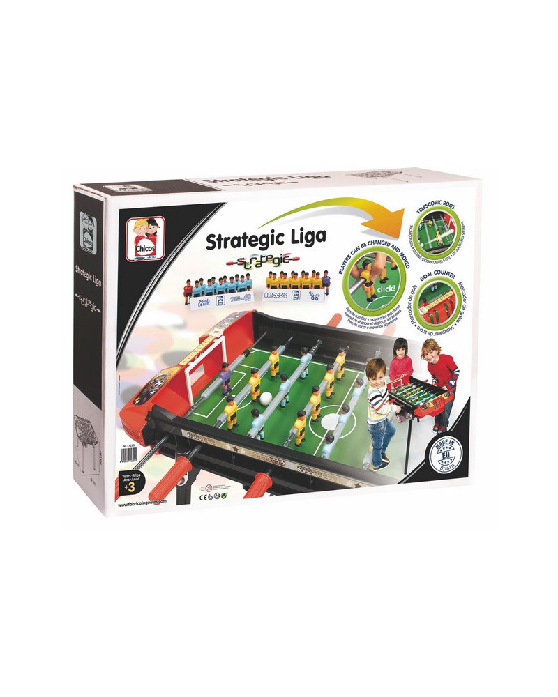 BABY FOOT STRATEGIC LIGA