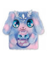 CAHIER DE NOTES PELUCHE 2 EN 1 AGATHA