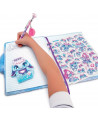 CAHIER DE NOTES PELUCHE 2 EN 1 AGATHA