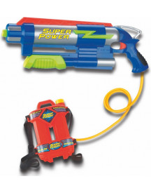 WATER GUN SUPER POWER RESEVOIR A DOS