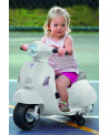 VESPA 6V BLANCHE