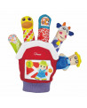 BABY SENSES GANT PETITES MARIONNETTES