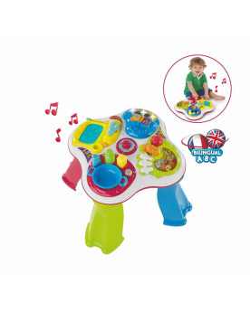 TABLE D ACTIVITES HOBBY L/S