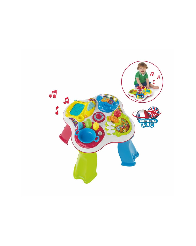 TABLE D ACTIVITES HOBBY L/S