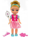 DISNEY PRINCESSE CENDRILLON 35CM + ACC.