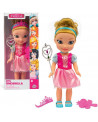 DISNEY PRINCESSE CENDRILLON 35CM + ACC.