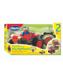 R.C. IR BILLY GROSSES ROUES TELECO INTUT