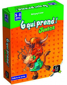 6 QUI PREND JUNIOR