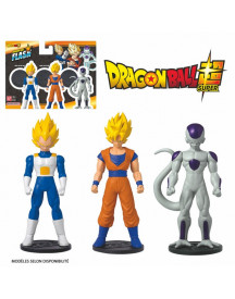 DRAGON BALL PACK 3 FIGURINES 10CM