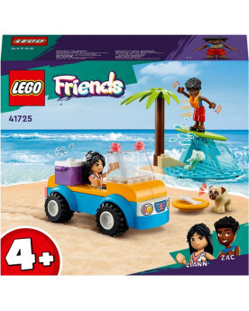 LA JOURNEE A LA PLAGE EN BUGGY