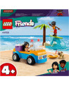 LA JOURNEE A LA PLAGE EN BUGGY