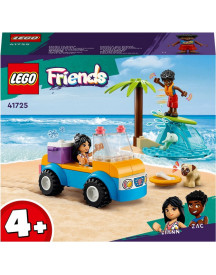 LA JOURNEE A LA PLAGE EN BUGGY