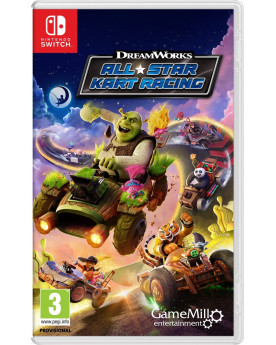 SWITCH DREAMWORKS ALL-STAR...