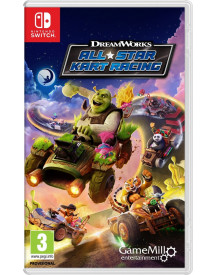 SWITCH DREAMWORKS ALL-STAR KART RACING